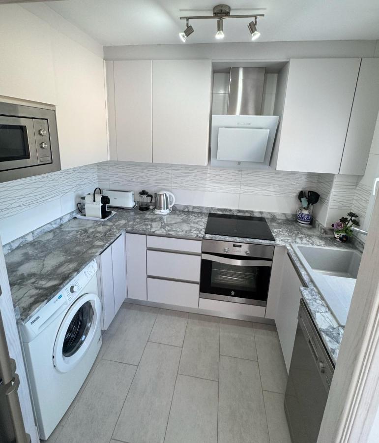 BEACH FRONT APARTMENT in CALA MARSAL with the SEA VIEW ! - 4