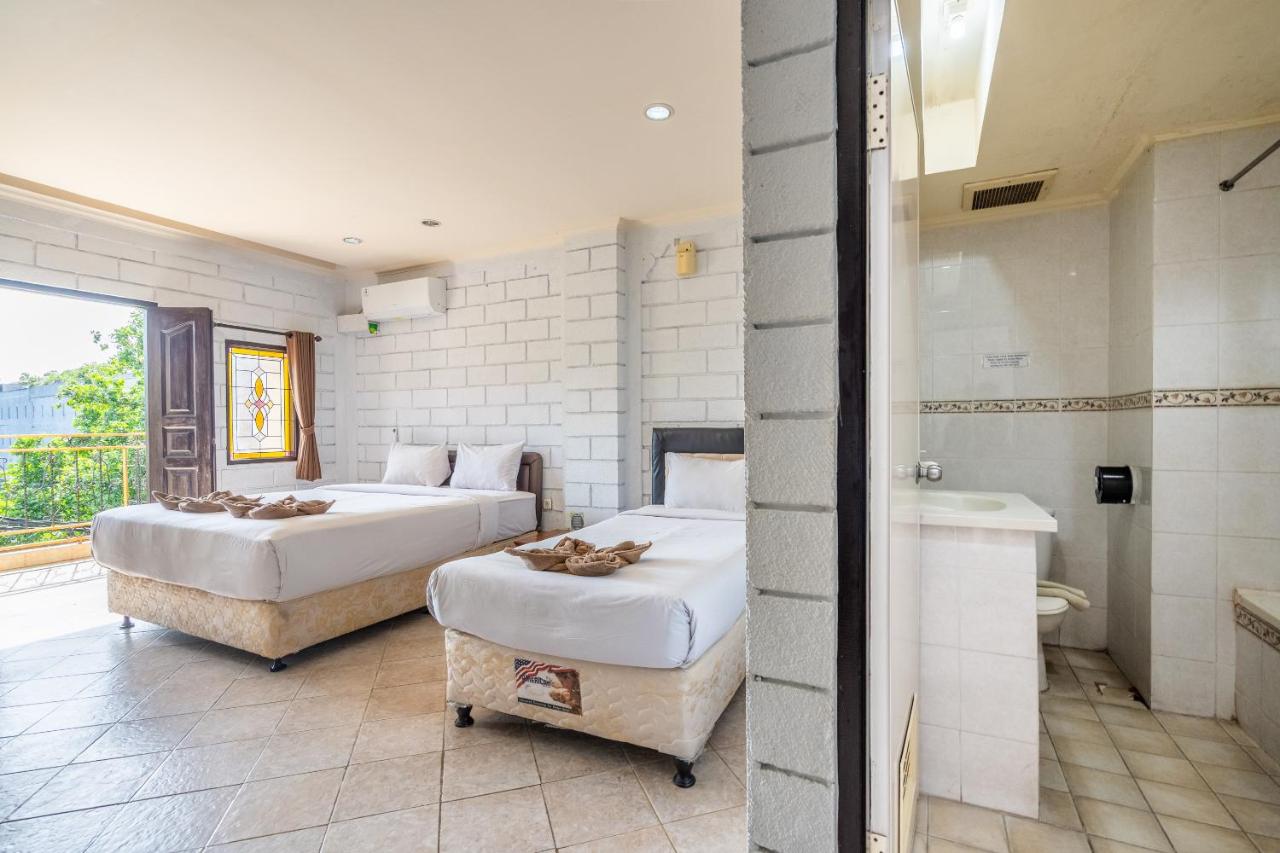 Ammara Legian By Vilarisi - 8 Minute Walk To The Beach - 4