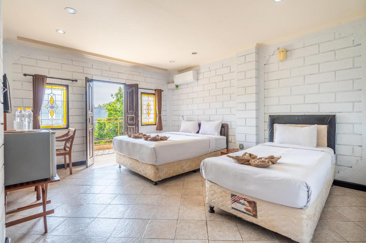 Ammara Legian By Vilarisi - 8 Minute Walk To The Beach - 3