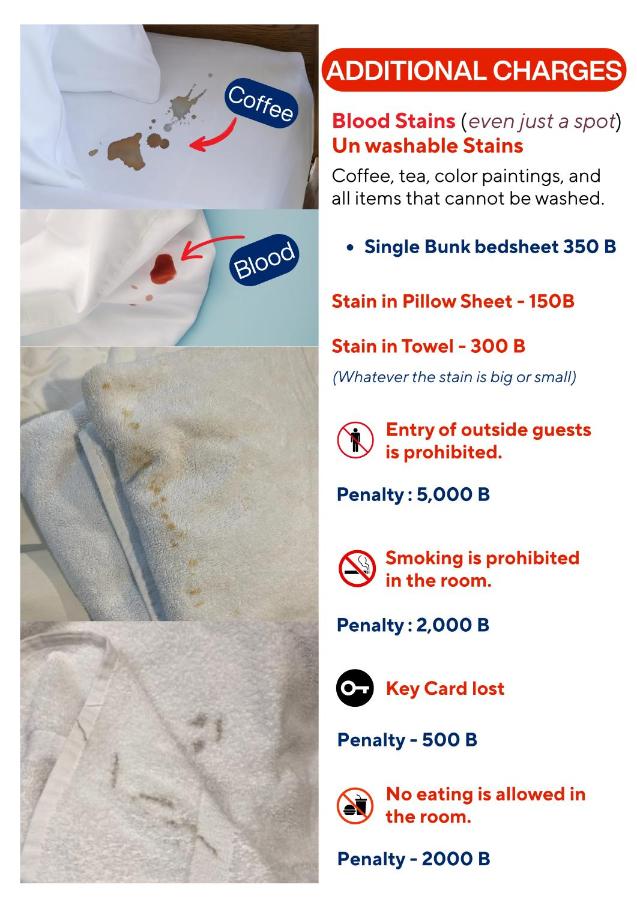 The Ostel Hostel Bangkok - 5