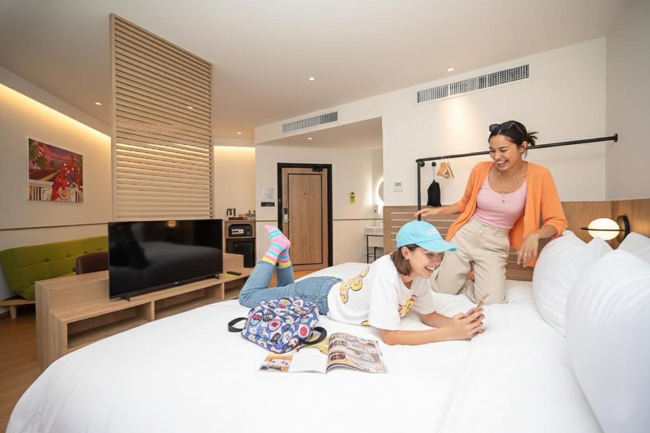 Lub d Bangkok Chinatown - Steps from Sam Yod MRT Station - 3