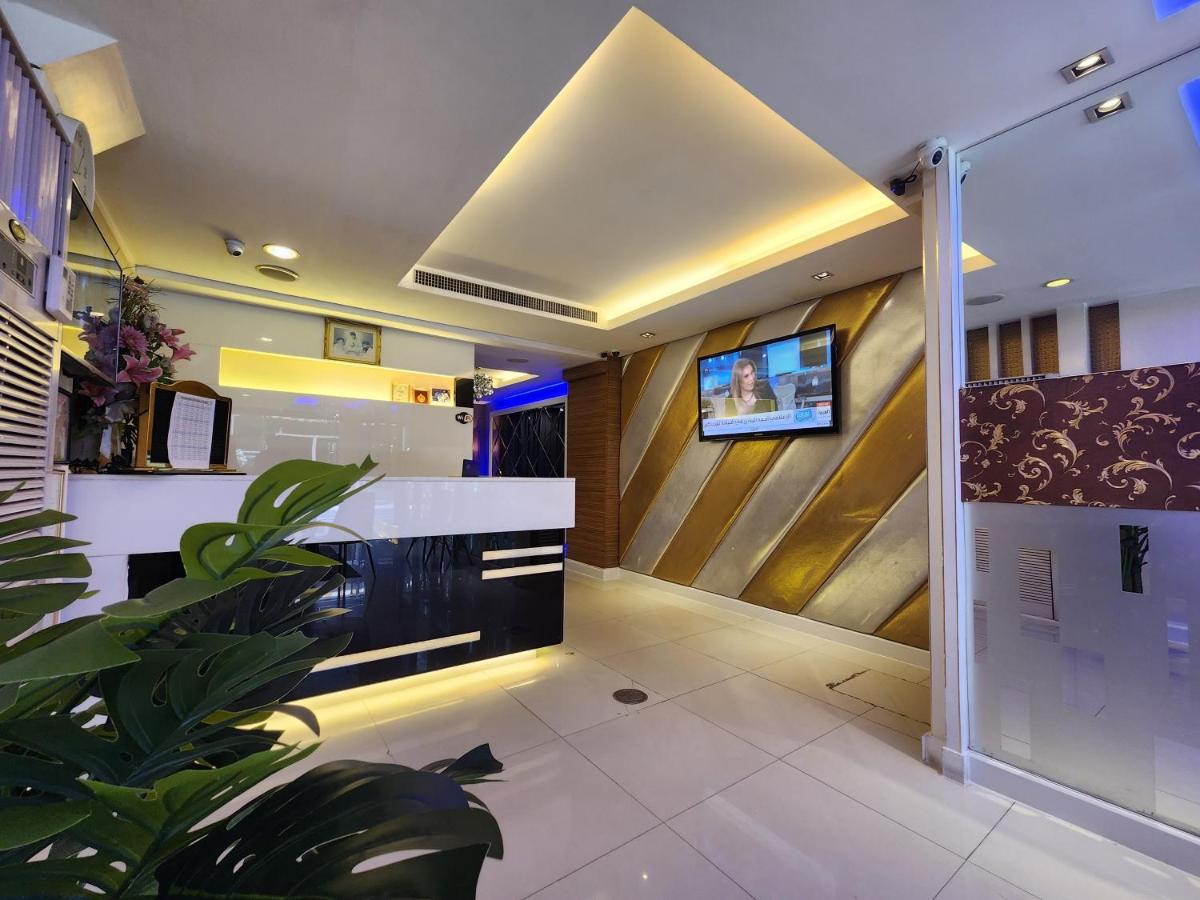 Masters Suites Hotel - 3