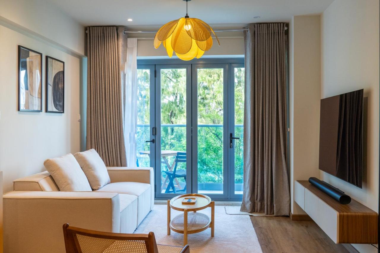 Premium Hulhumale Sanctuary - 2BR Beach View Apartment - 5