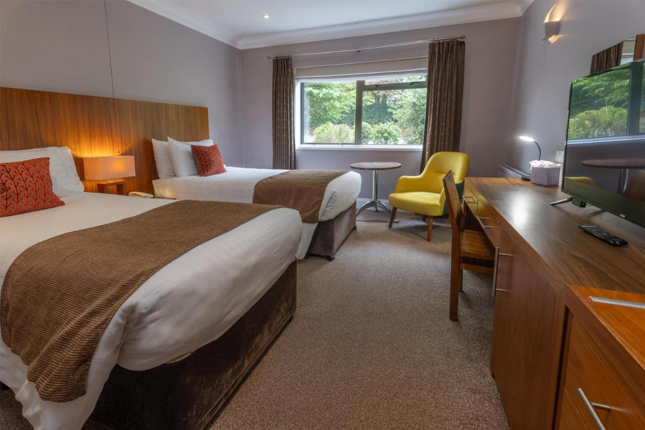 Standard Twin Room with Golf View - Non-Smoking