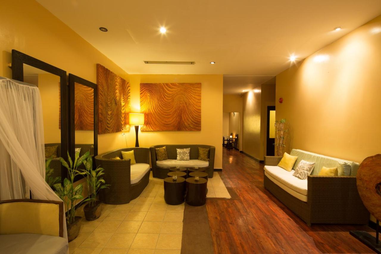 Spa hotel: Alta Vista de Boracay