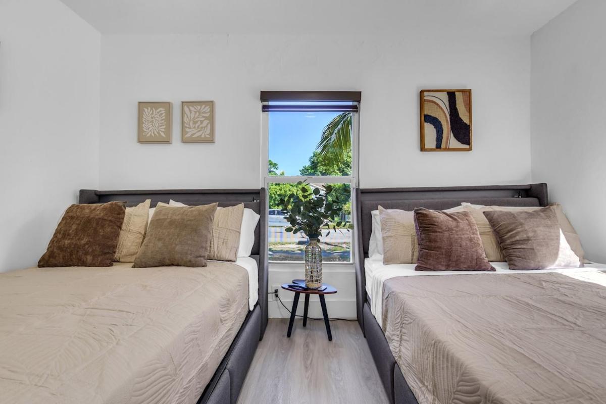 Luxury Miami Home Next to Wynwood & Design District - 5