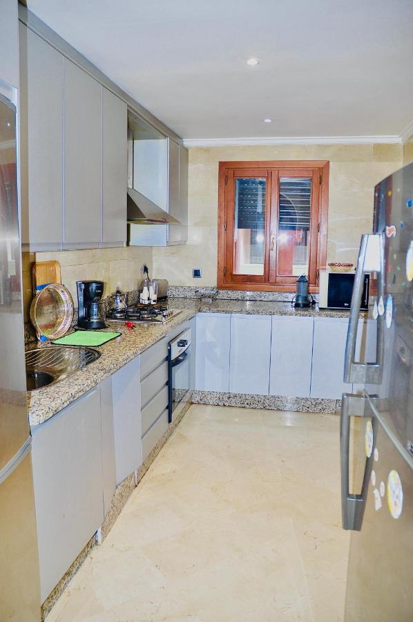 Appartement Ihssane Plaza Kech - 4