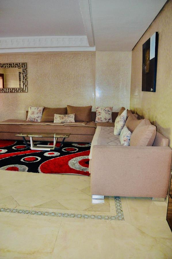 Appartement Ihssane Plaza Kech - 5