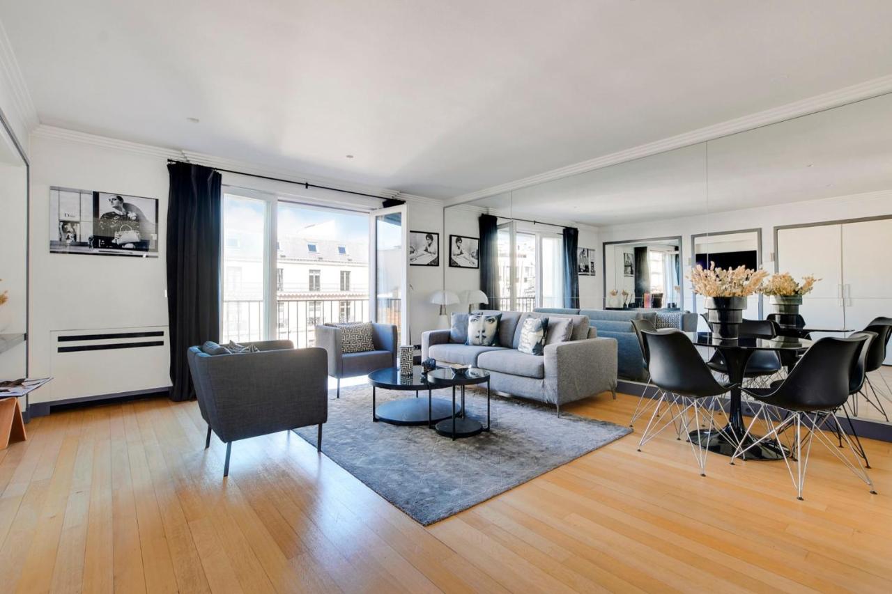 Pick A Flat's Apartment in Montaigne - Avenue Montaigne - 4