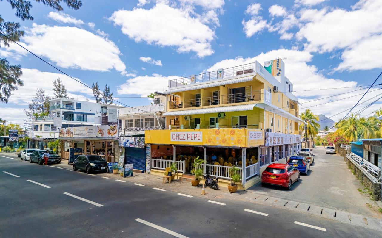 C-side Studios - newly fully renovated beachfront residence with rooftop jacuzzi - 2