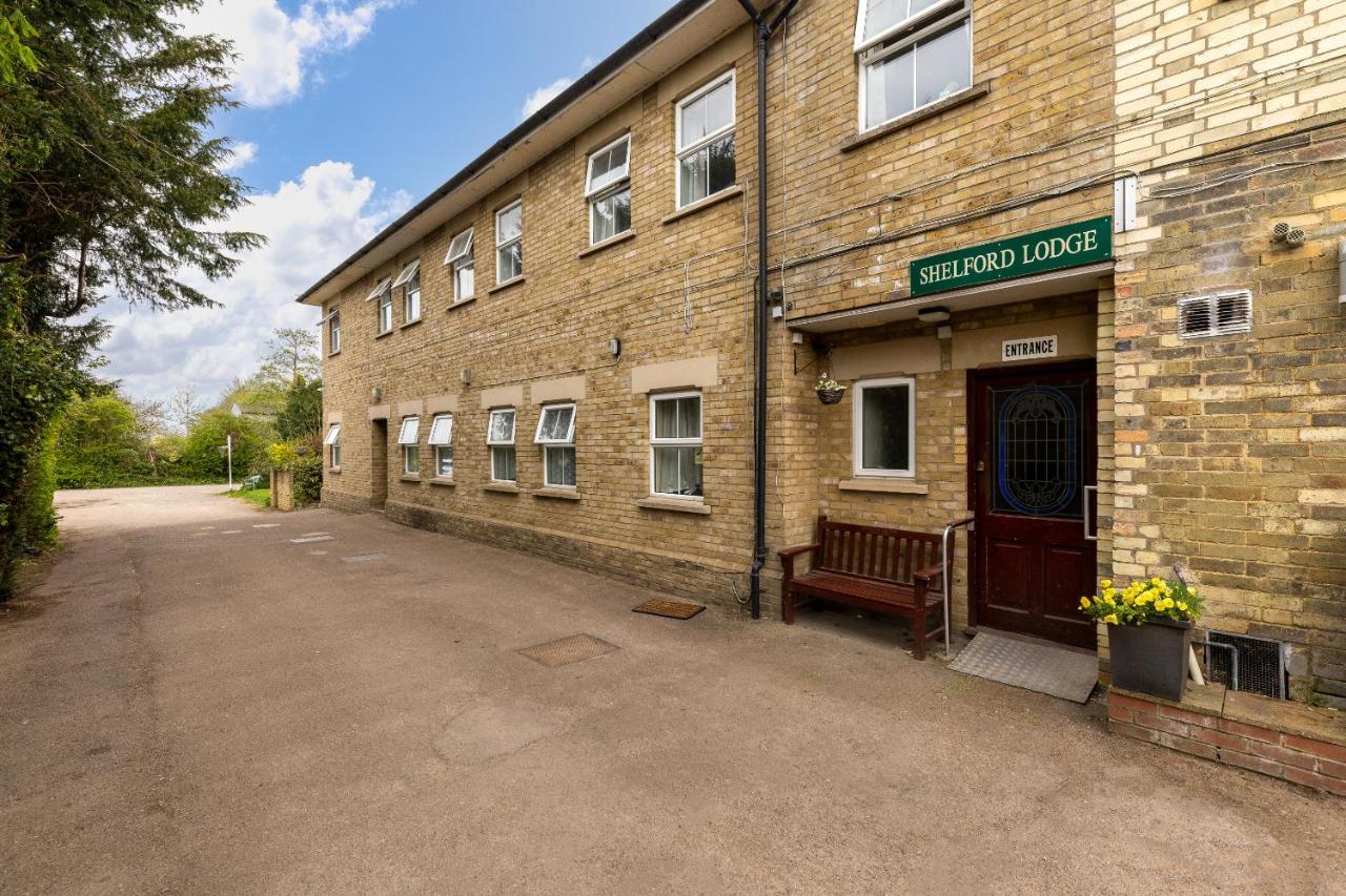 Shelford Lodge - 4