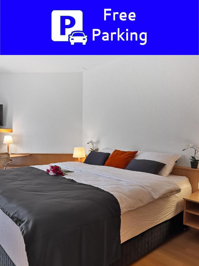 Centra Hotel Zurich