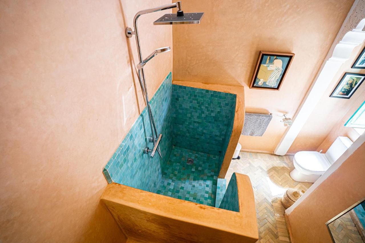 Riad Jamaique - Marrakech - 3