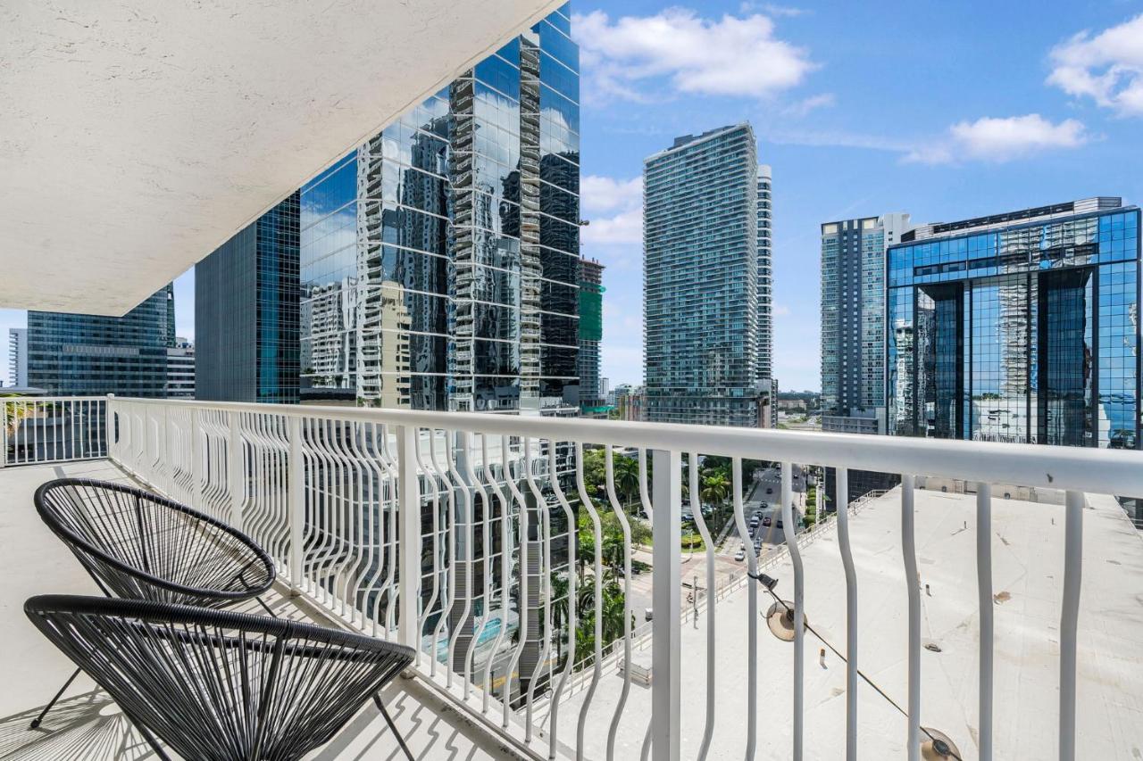 Skyline Luxury - Elegant Brickell Condo - 5