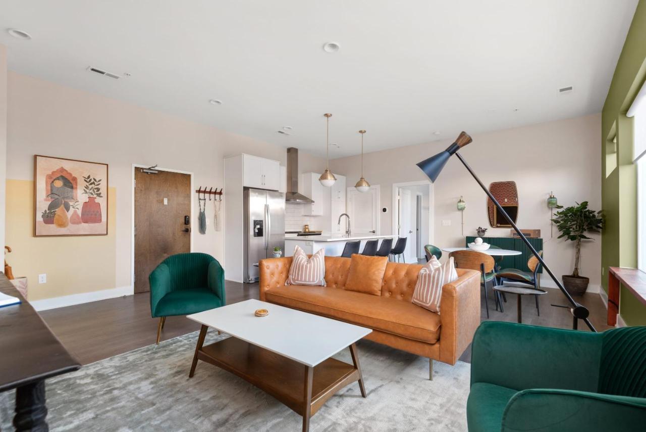 Modern 2-Bedroom Condo in Nashville - 4