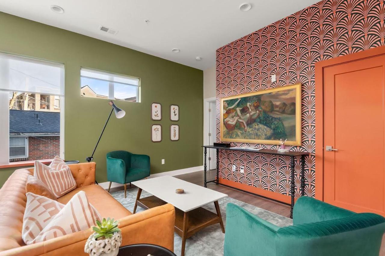Modern 2-Bedroom Condo in Nashville - 2