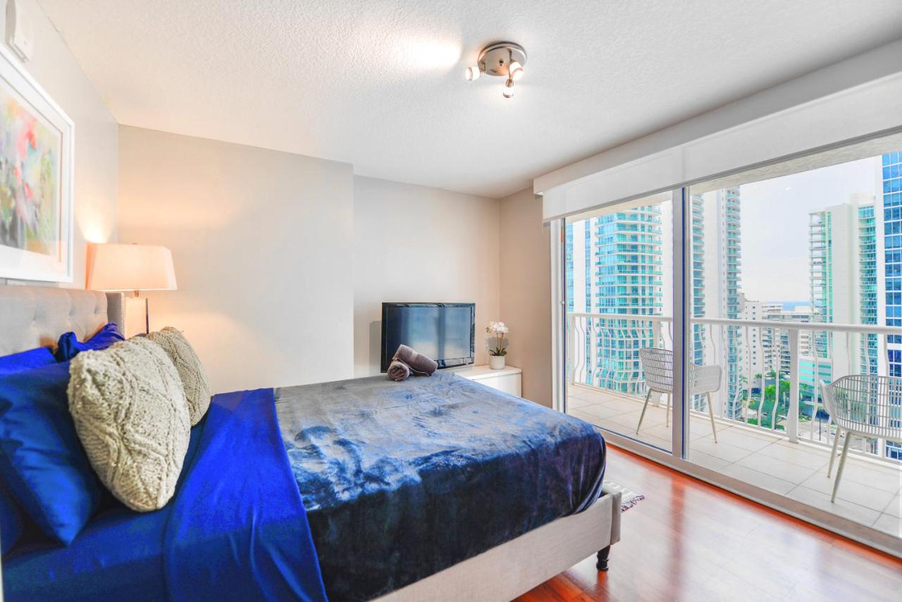 Luxury Oceanview in Brickell & Free Parking - 2