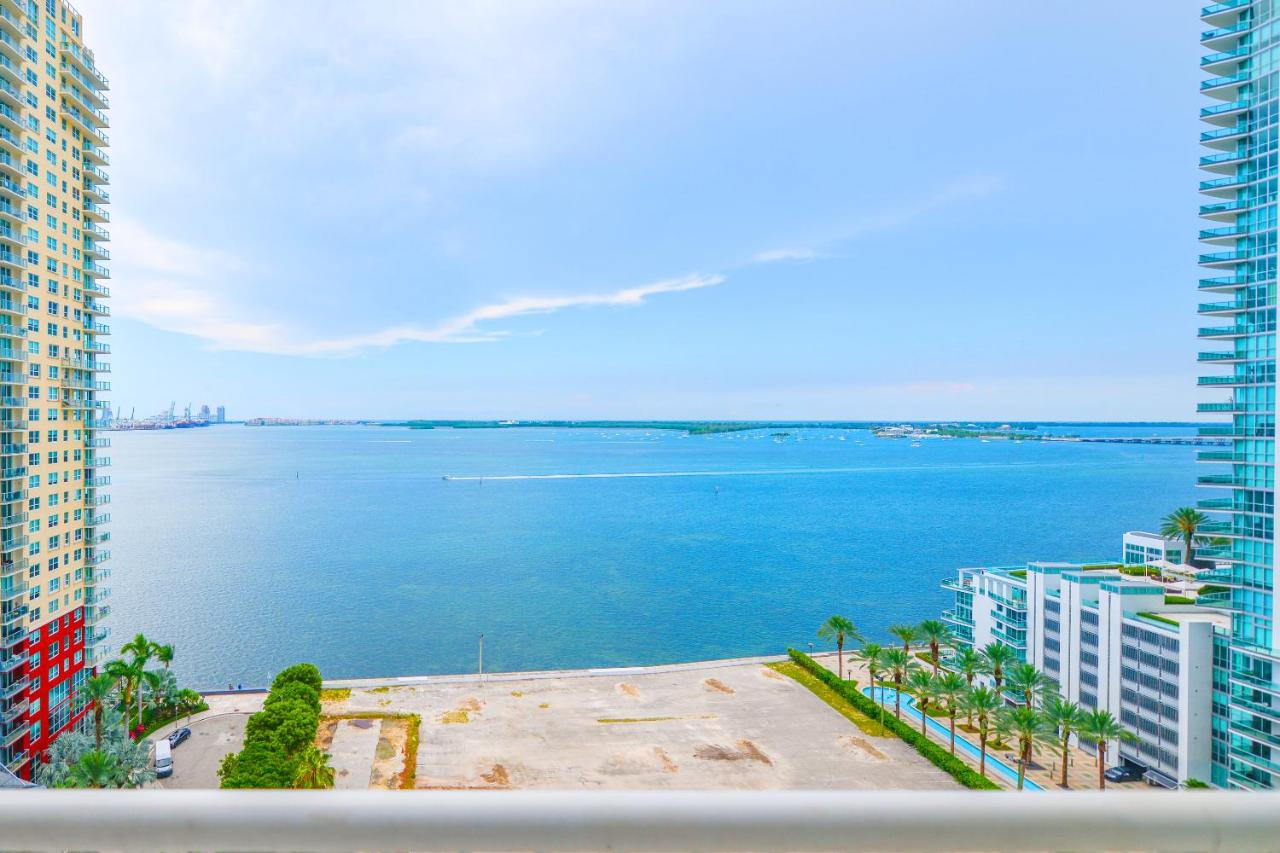 Luxury Oceanview in Brickell & Free Parking - 5