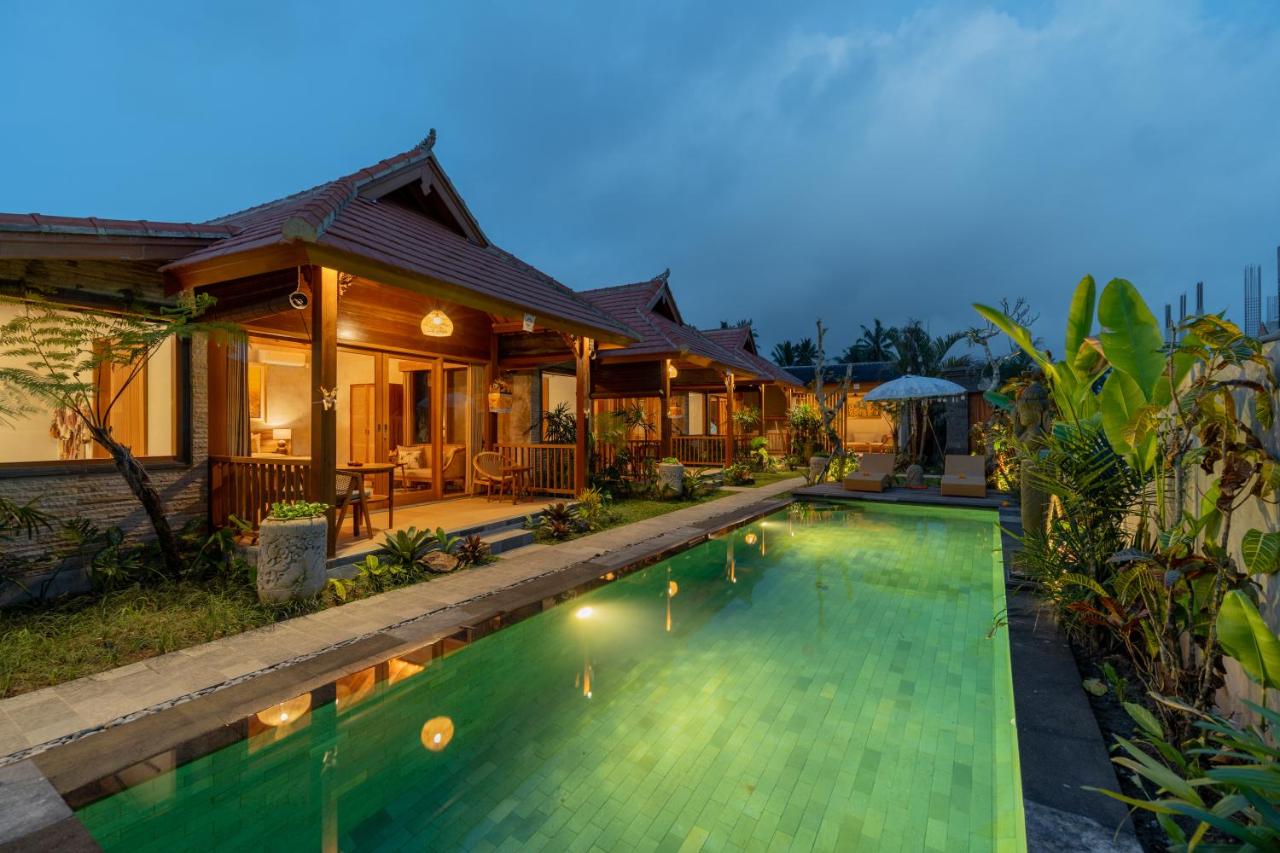 Duara Ubud Wooden Suite - 4