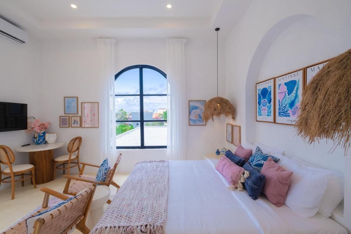 Ocean View 4BR Design Villa with Lap Pool & Rooftop Jacuzzi - 2