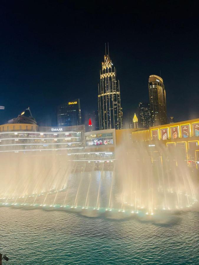 Souk Al Bahar Lavish 1-bedroom apartment with Burj Khalifa view at your doorstep by Norbu Holiday Homes