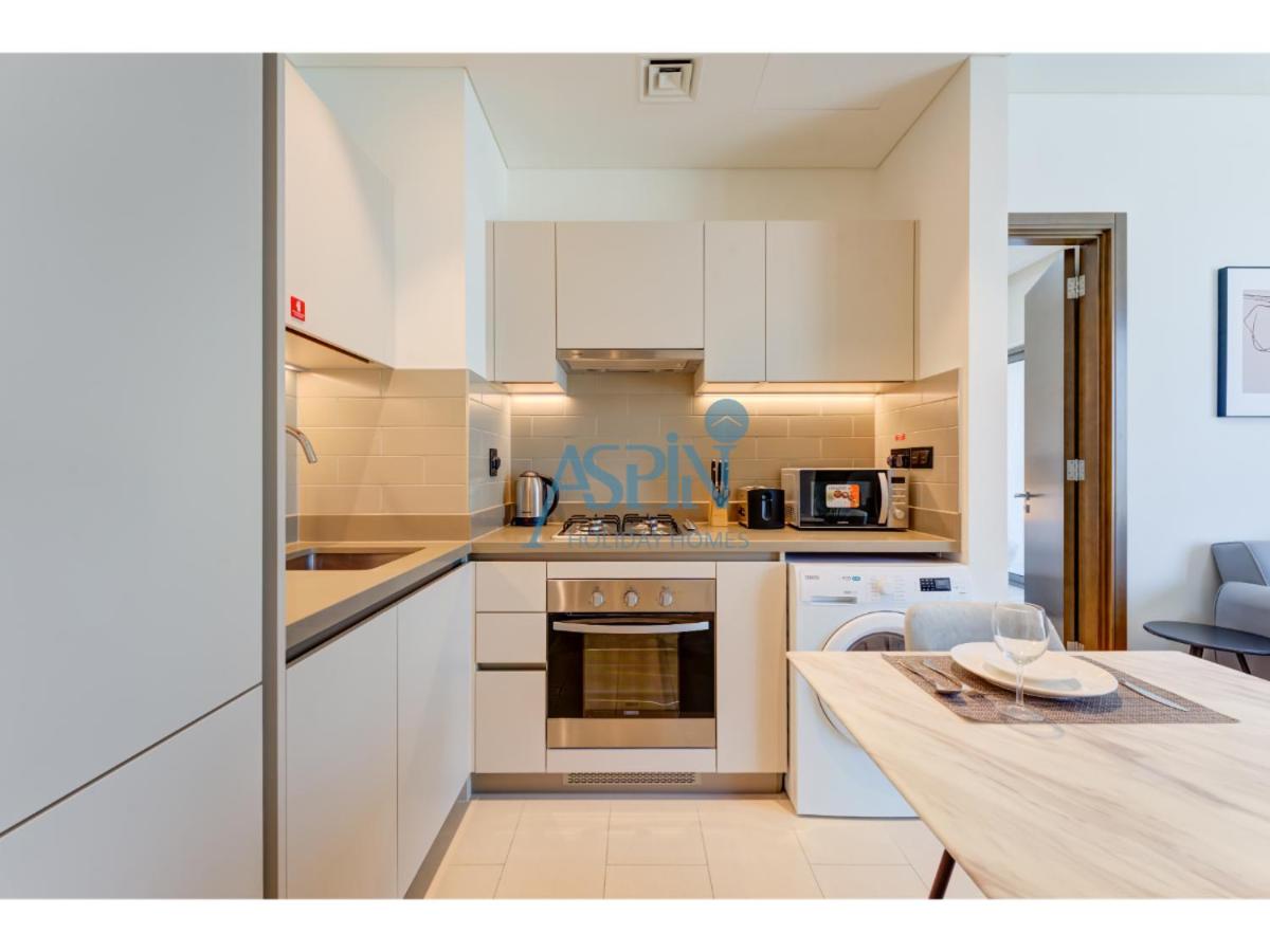 Sobha Creek Vistas 2-BHK with Burj Khalifa View - 4