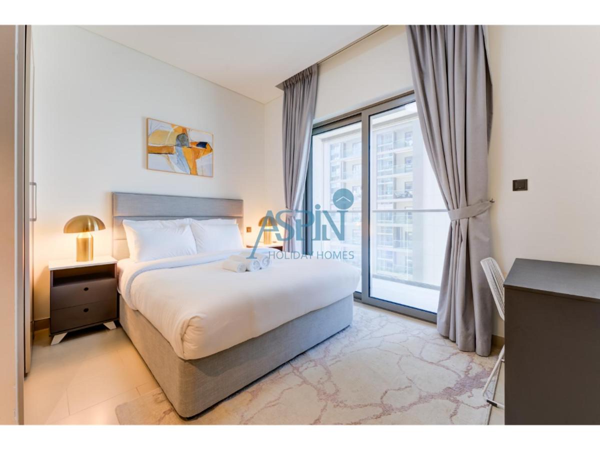 Sobha Creek Vistas 2-BHK with Burj Khalifa View - 3