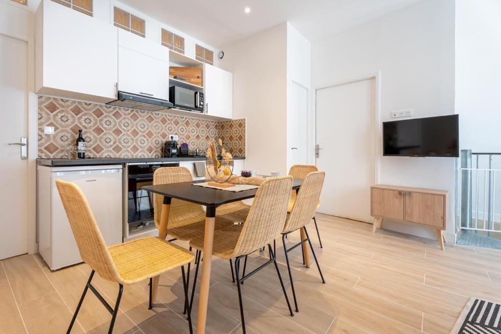 Bel appartement moderne centre ville Bordeaux - proche tram - 4