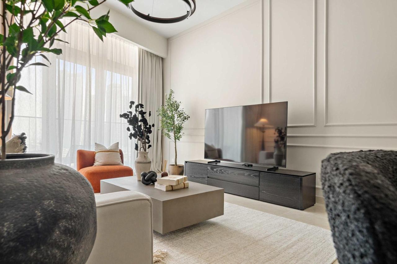 Silkhaus Vacation Homes Lavish 3BDR w Maid Room Imperial Avenue - 3