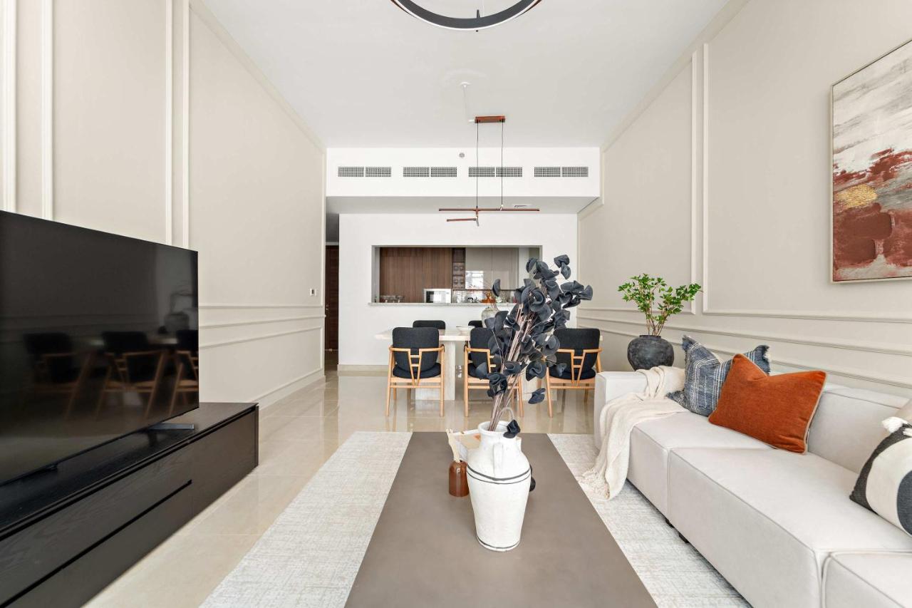 Silkhaus Vacation Homes Lavish 3BDR w Maid Room Imperial Avenue - 5