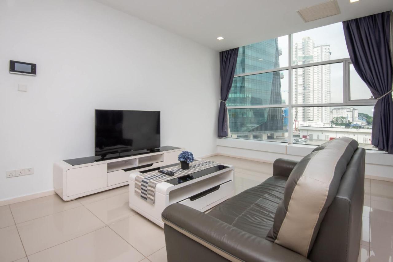 Bright 2BR Suasana Stay Near JB Sentral CIQ - 4