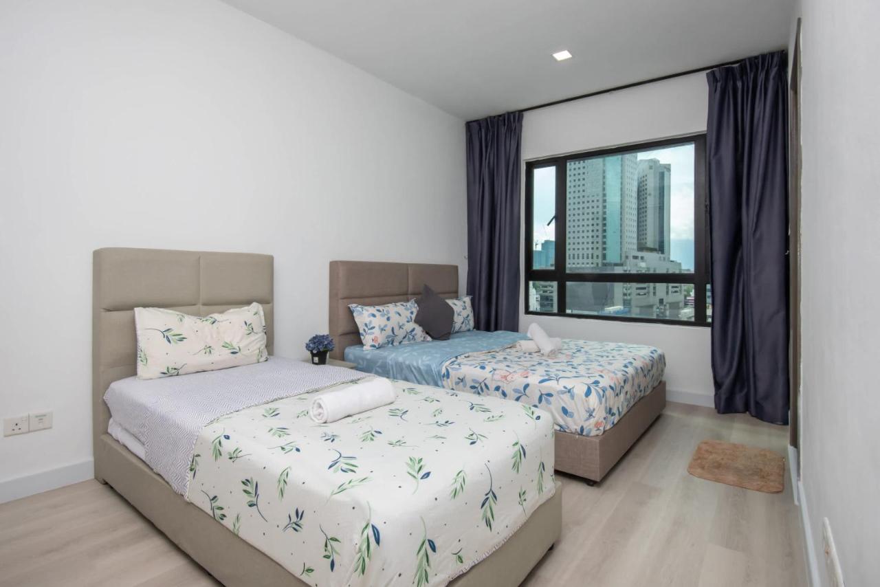 Bright 2BR Suasana Stay Near JB Sentral CIQ - 5