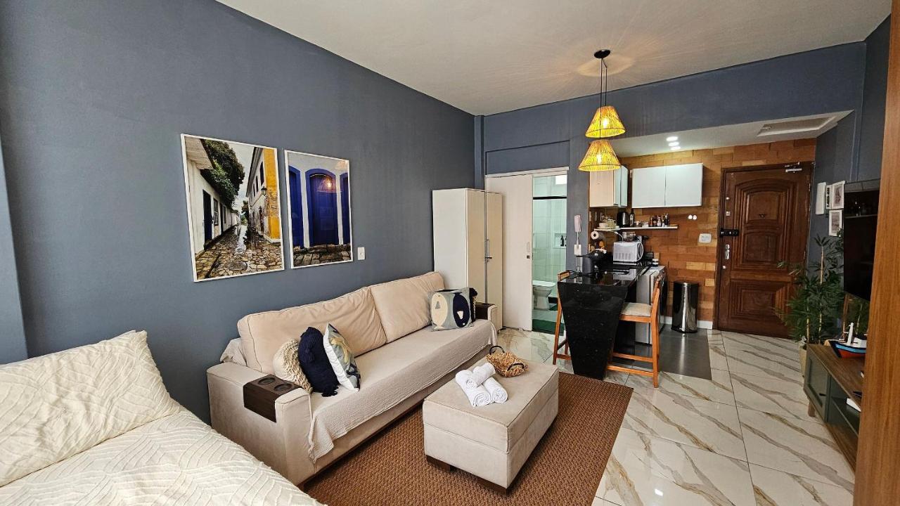 Blue Suite Copacabana 5 Minutes from the Beach - 5