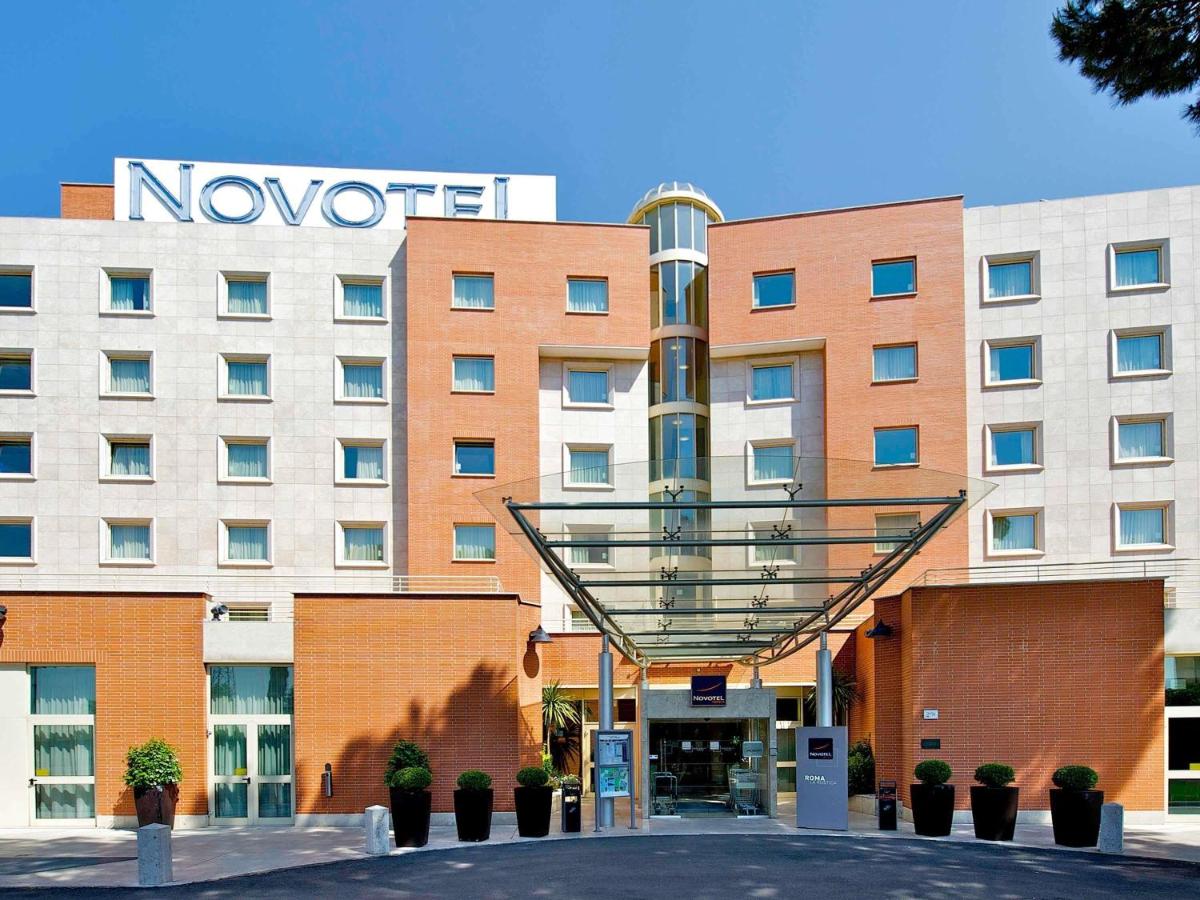 Novotel Roma Est - 5