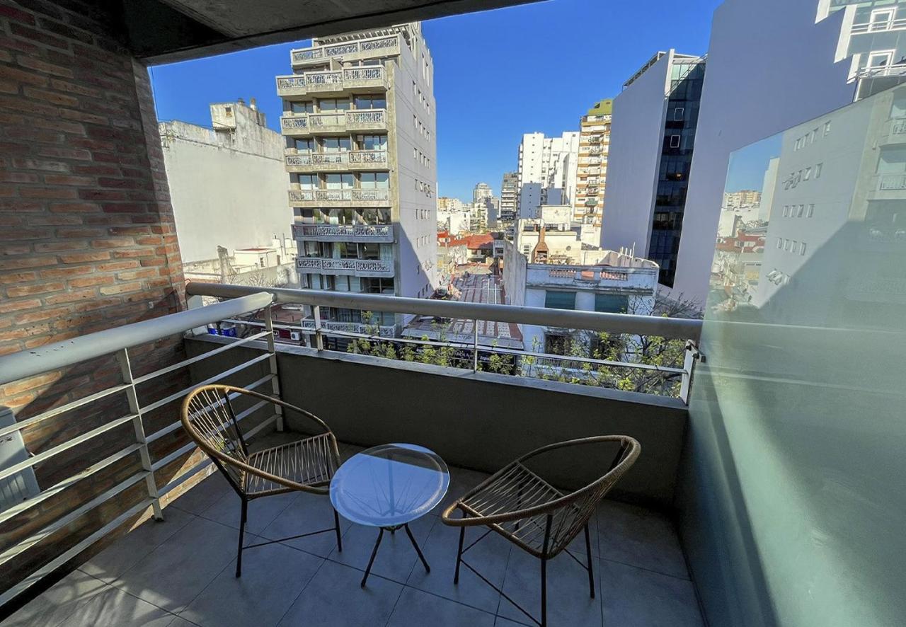 RentUp - Departamento Luminoso a Estrenar con Piscina y Balcon en Palermo - 3