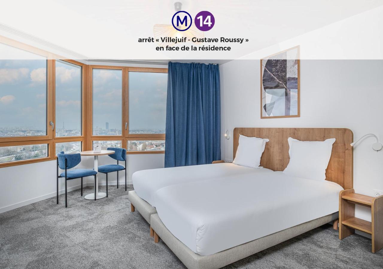 The Originals Résidence Paris Sud Villejuif