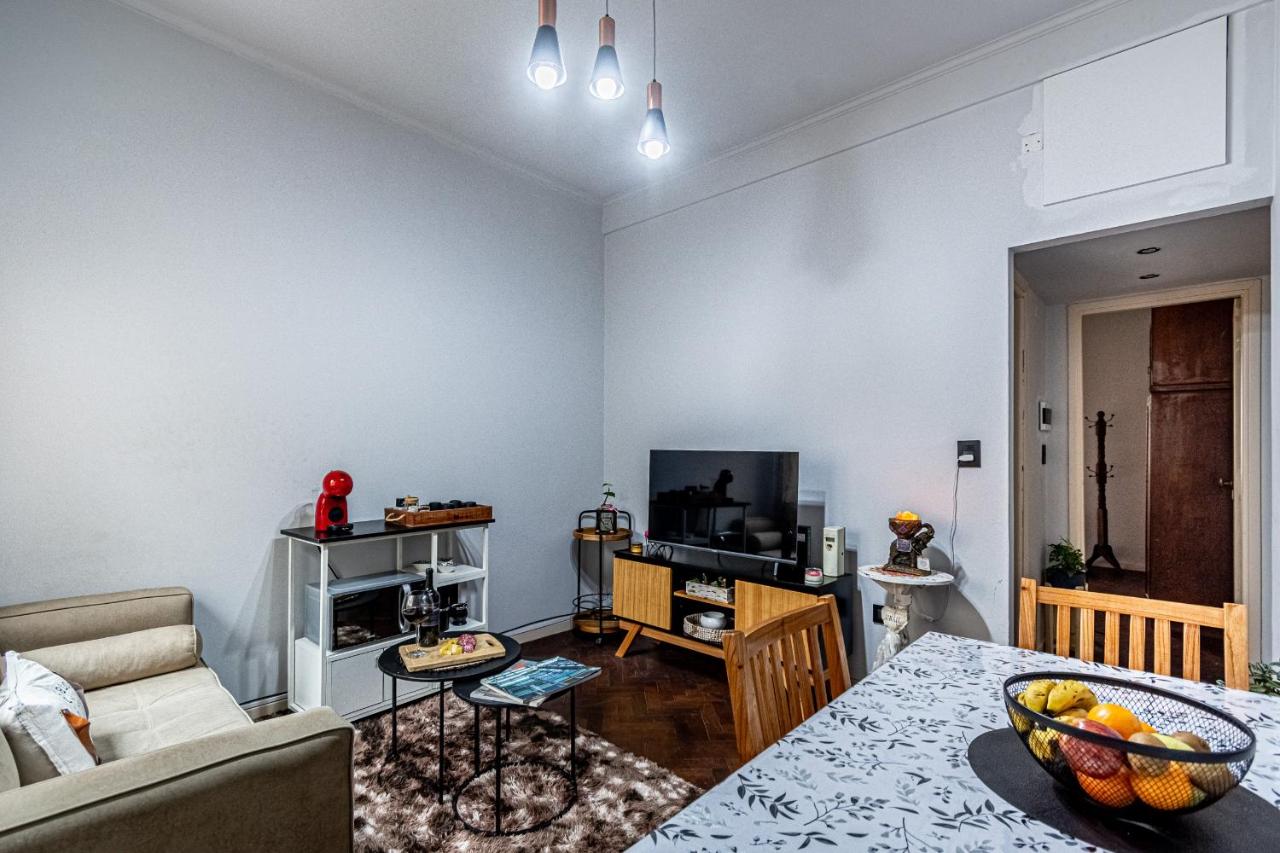 Depto Amplio con Luz Natural en Belgrano