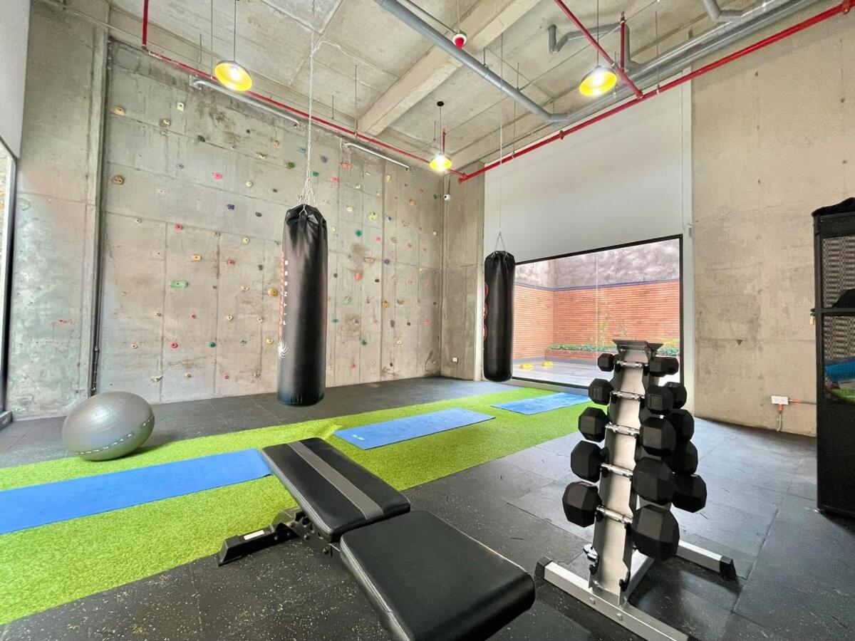 Contemporary Loft I Gym I Coworking Space - 5