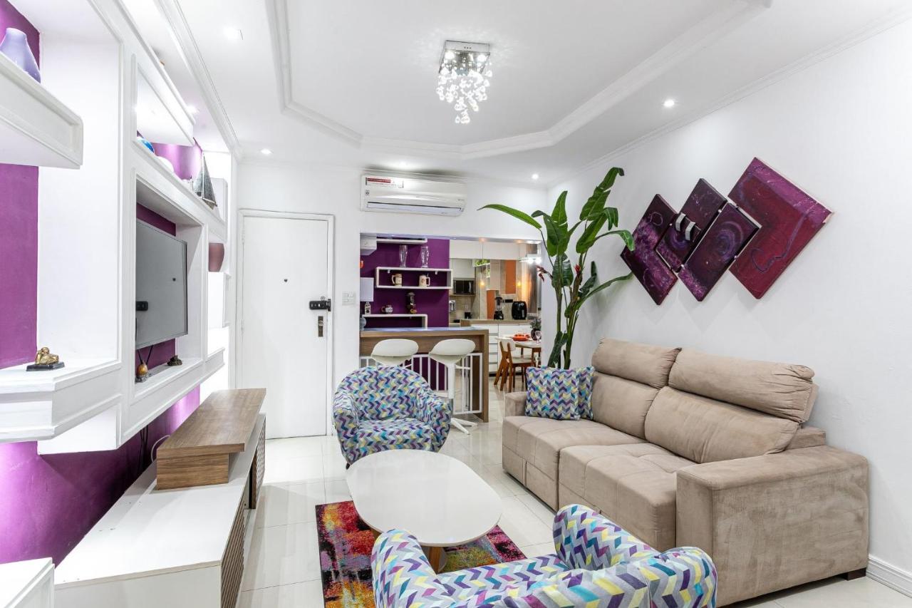 3BDRs 400m from Copacabana beach | LM 110/301