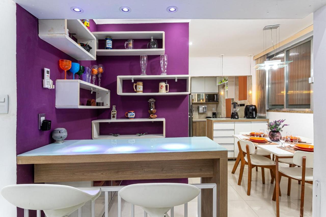 3BDRs 400m from Copacabana beach | LM 110/301 - 3