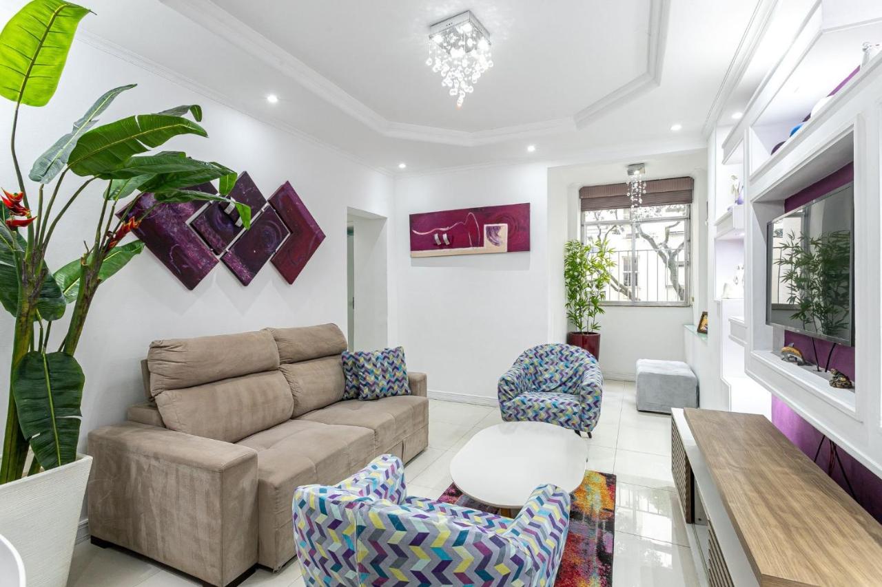 3BDRs 400m from Copacabana beach | LM 110/301 - 2