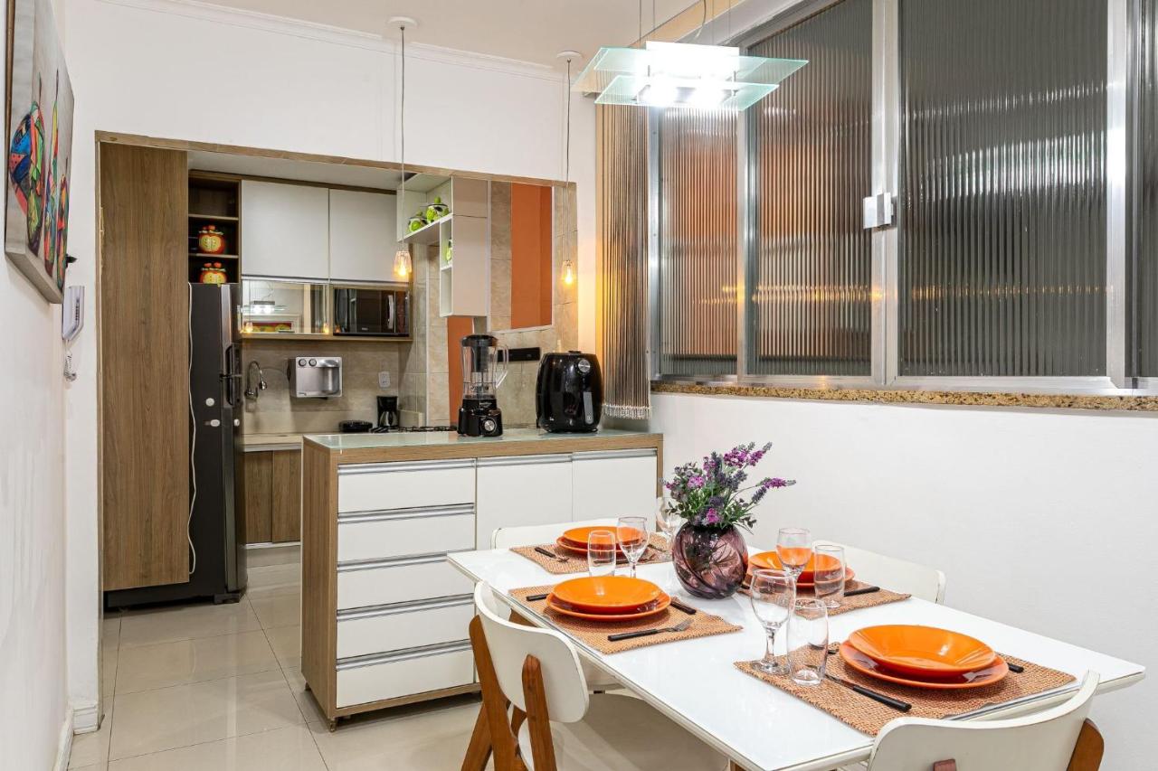 3BDRs 400m from Copacabana beach | LM 110/301 - 4