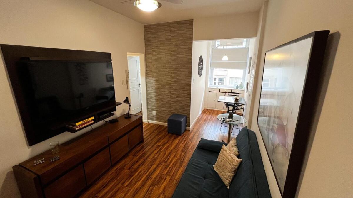 Brisa do Mar - Lindo Apto em Copacabana