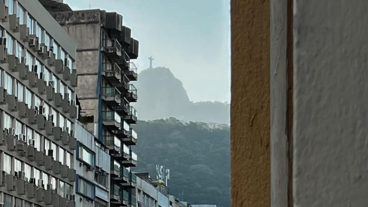 Brisa do Mar - Lindo Apto em Copacabana - 3