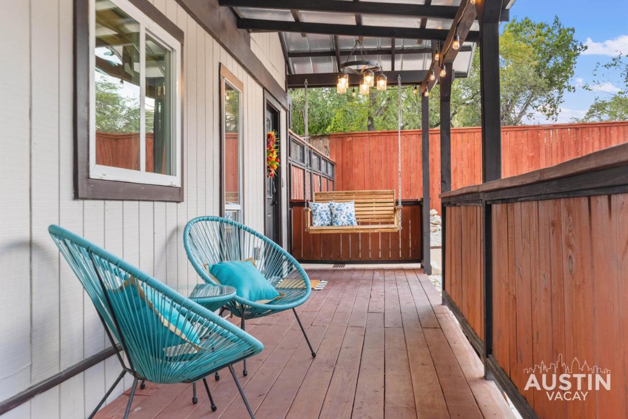 Pet Friendly 3BR 3BA Hill Country Home w Private Pool and Grill by Austin Vacay - 5