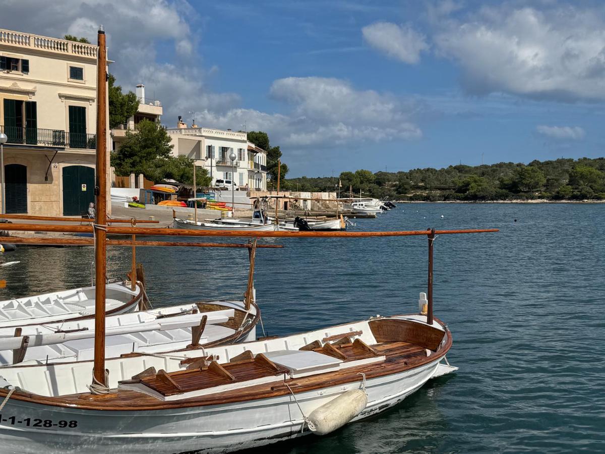 BEACH FRONT APARTMENT in CALA MARSAL with the SEA VIEW ! - 3