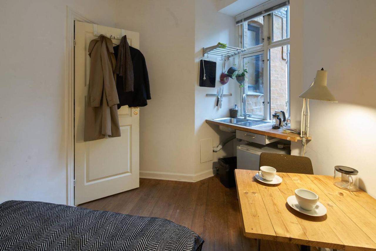 Vogelkop - Rest at the heart of Vesterbro - 5