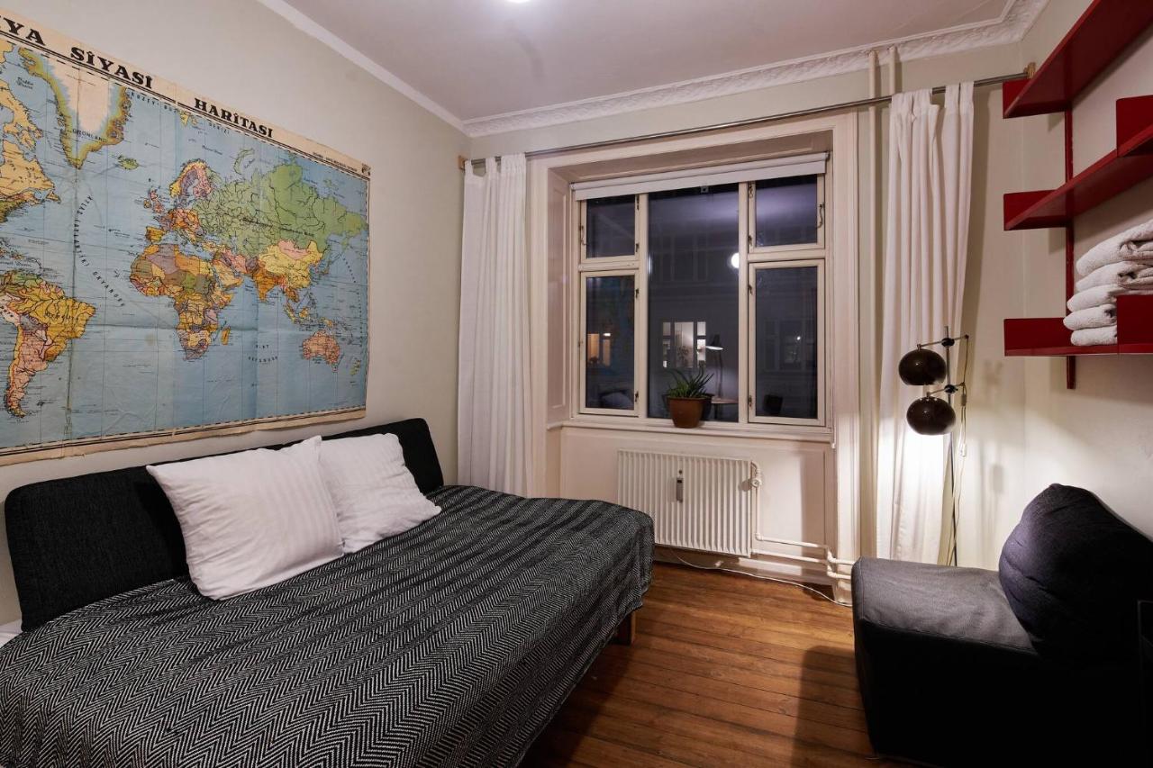 Vogelkop - Rest at the heart of Vesterbro - 2