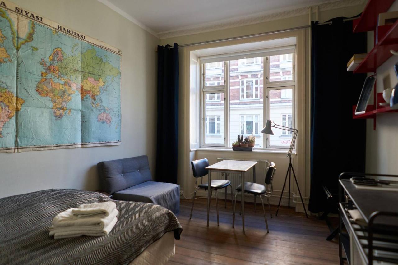 Vogelkop - Rest at the heart of Vesterbro - 4