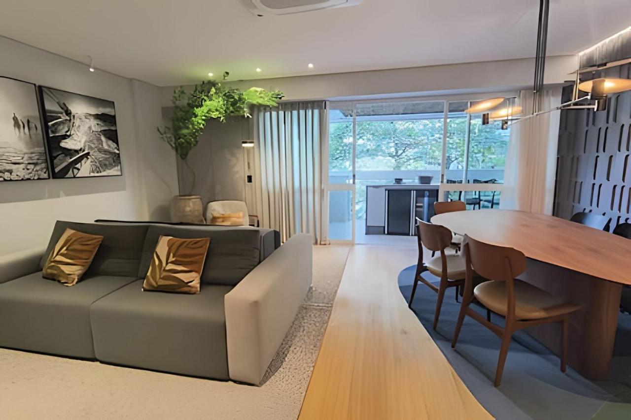 Leblon Stilo, 3 min da praia, bares e restaurantes - 4